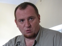 Владислав ГАЗОЛИШИН (37 р.), психотерапевт