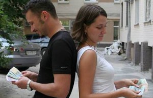 У сімейних парах зараз загострюються давні конфлікти